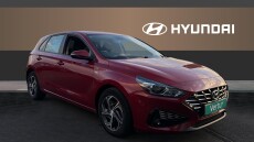 Hyundai i30 1.0T GDi SE Connect 5dr DCT Petrol Hatchback